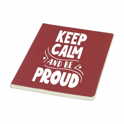 Softcover notebook notizbuch - Topgiving