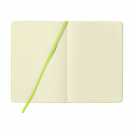 Budgetnote a5 blanc notizbuch - Topgiving