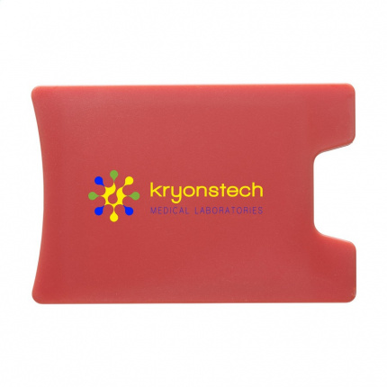 Rfid visita kartenhalter - Topgiving