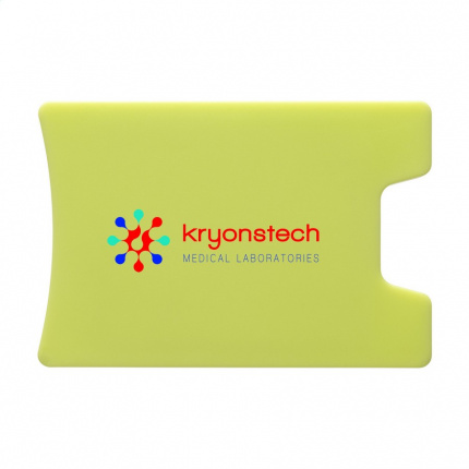 Rfid visita kartenhalter - Topgiving