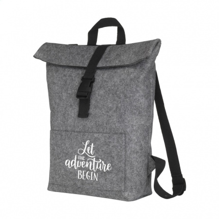 Nolan felt rpet rucksack - Topgiving