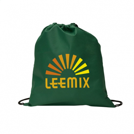 Non-woven promobag rucksack - Topgiving