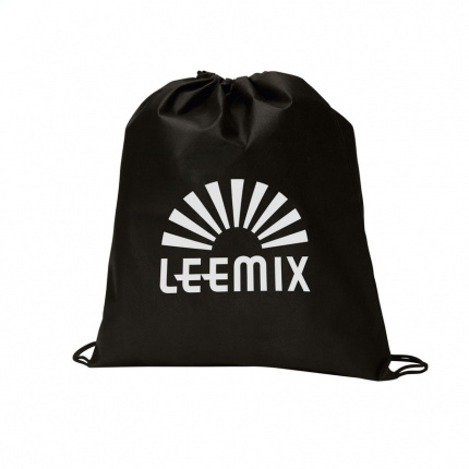 Non-woven promobag rucksack - Topgiving
