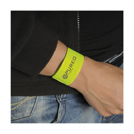 Snapwrap neonarmband - Topgiving