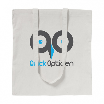 Shoppybag (100 g/m²) lange henkel tasche - Topgiving