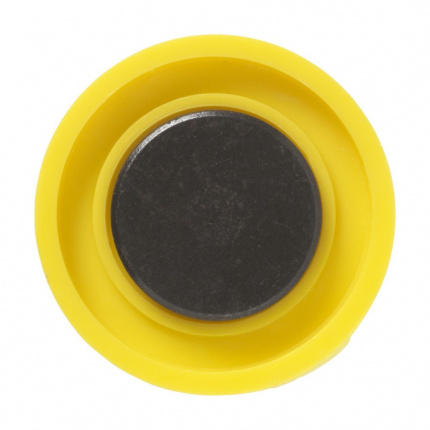 Memomagnet rund Ø 42 mm - Topgiving