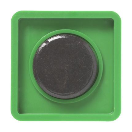 Memomagnet square 42 x 42 mm - Topgiving