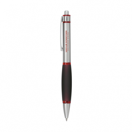 Silvergrip kugelschreiber - Topgiving