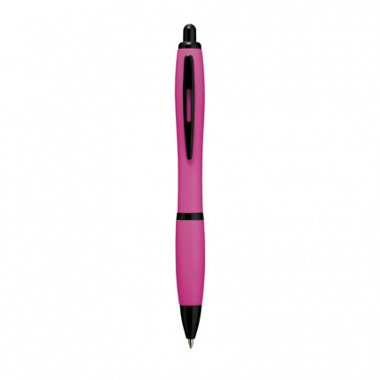 Athos neon kugelschreiber - Topgiving