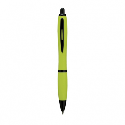 Athos neon kugelschreiber - Topgiving