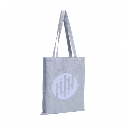 Recycled cotton shopper (180 g/m²) tasche - Topgiving