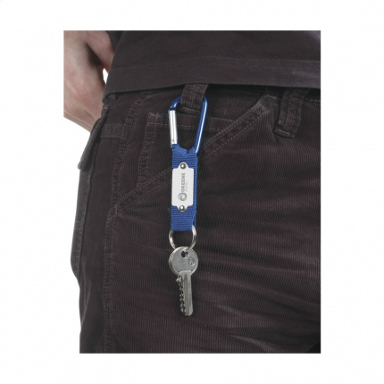 Keytex karabinerhaken - Topgiving