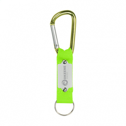 Keytex karabinerhaken - Topgiving