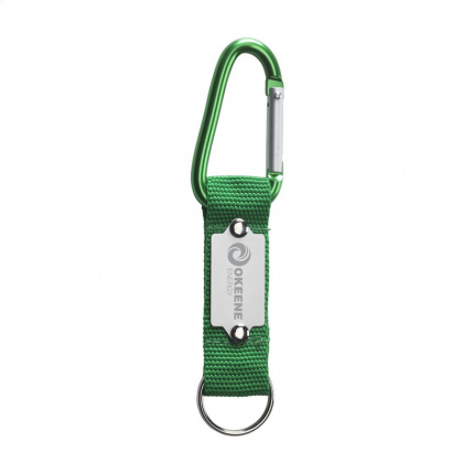 Keytex karabinerhaken - Topgiving