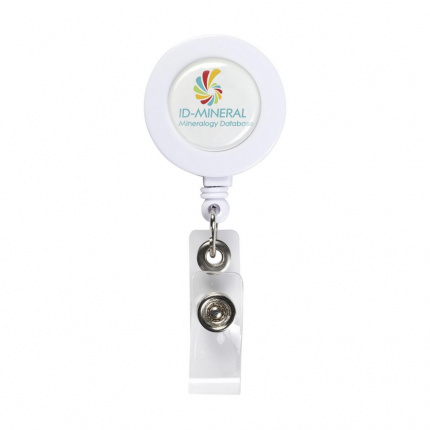 Badgeclip badgehalter - Topgiving