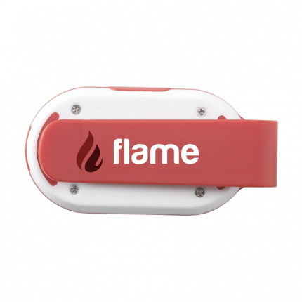 Clip reflection lampe - Topgiving