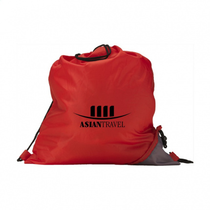Foldable promobag rucksack - Topgiving