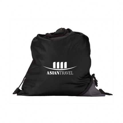 Foldable promobag rucksack - Topgiving