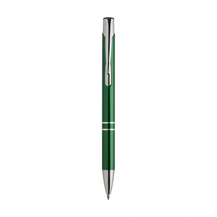 Ebony shiny kugelschreiber - Topgiving