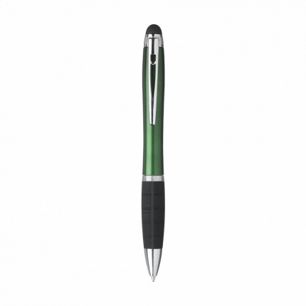Leuchtendes logo touch pen - Topgiving