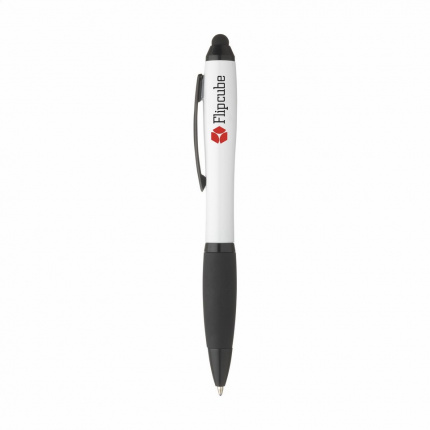 Athos touch blackgrip kugelschreiber - Topgiving