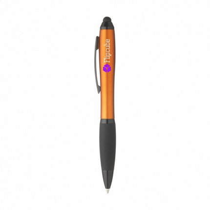 Athos touch blackgrip kugelschreiber - Topgiving