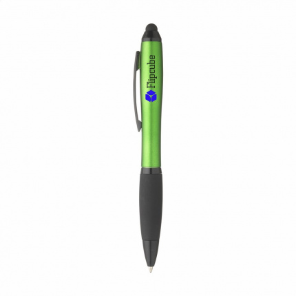 Athos touch blackgrip kugelschreiber - Topgiving