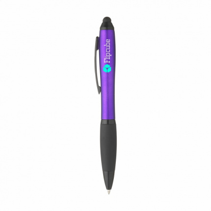 Athos touch blackgrip kugelschreiber - Topgiving