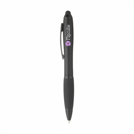 Athos touch blackgrip kugelschreiber - Topgiving