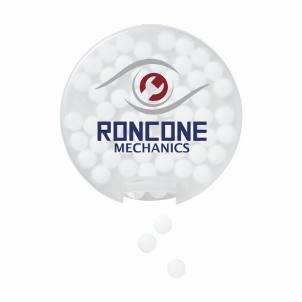 Circle mint pfefferminzbonbons - Topgiving