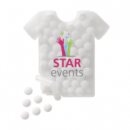 Mintshirt pfefferminz - Topgiving