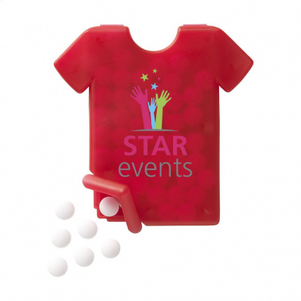 Mintshirt pfefferminz - Topgiving