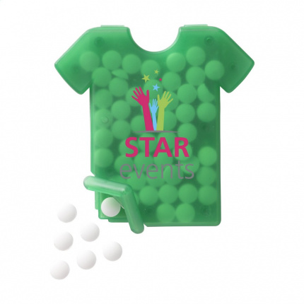 Mintshirt pfefferminz - Topgiving