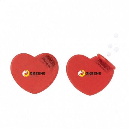 Heartmint pfefferminzdrops - Topgiving