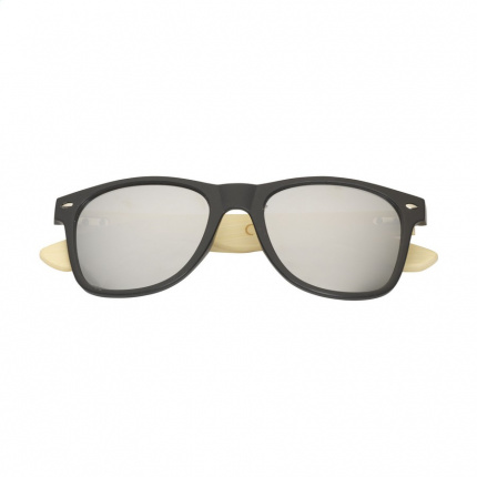 Malibu eco-mix sonnenbrille aus weizenstroh - Topgiving
