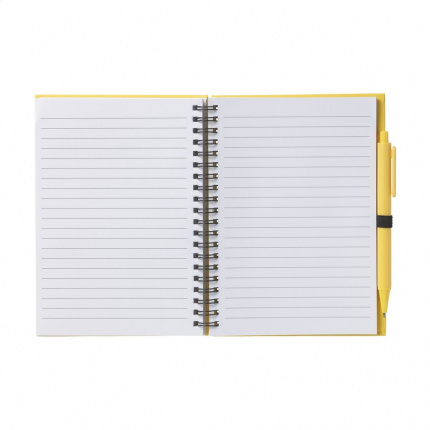 Helix note set notizbuch - Topgiving