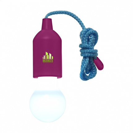 Retro pull light lampe - Topgiving