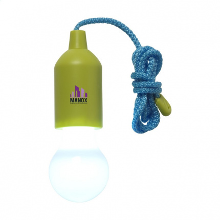 Retro pull light lampe - Topgiving