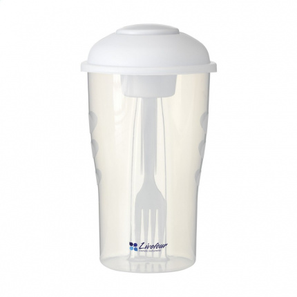 Salad2go salatshaker - Topgiving