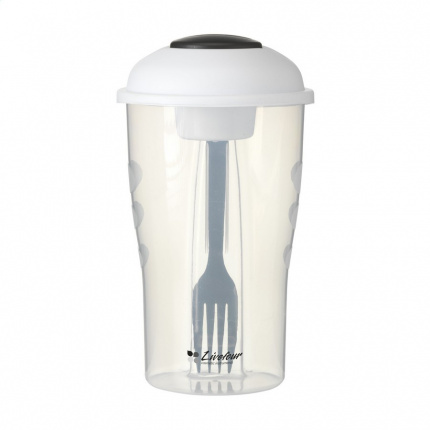 Salad2go salatshaker - Topgiving