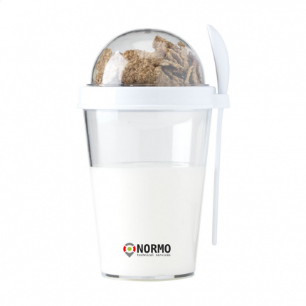 Yoghurt cup - Topgiving