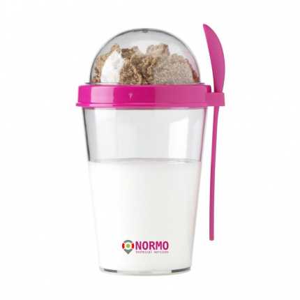 Yoghurt cup - Topgiving