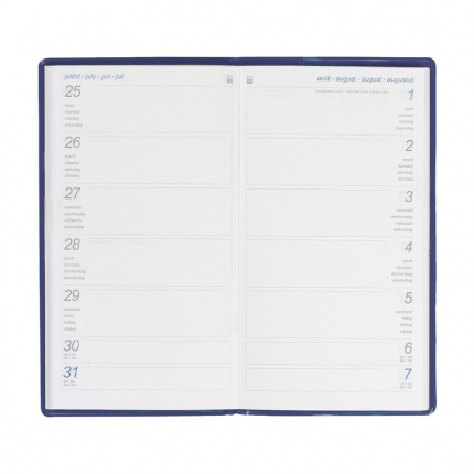 Euroselect kalender - Topgiving