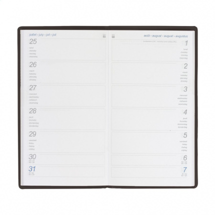 Euroselect kalender - Topgiving