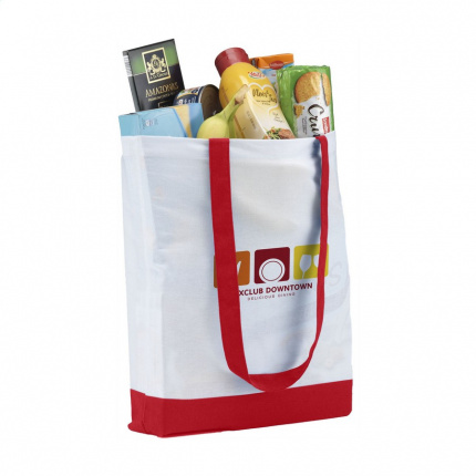 Two colour bag baumwolltasche - Topgiving