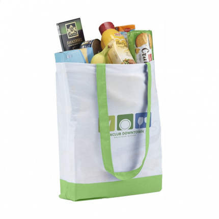 Two colour bag baumwolltasche - Topgiving