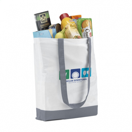 Two colour bag baumwolltasche - Topgiving