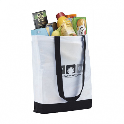 Two colour bag baumwolltasche - Topgiving