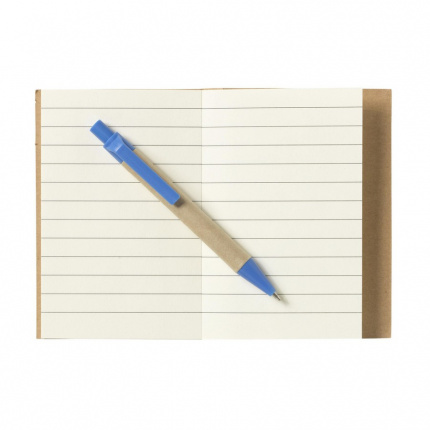 Recyclenote-s notizbuch - Topgiving