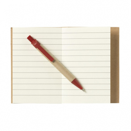Recyclenote-s notizbuch - Topgiving